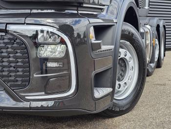 ACTROS 2548 / PTO / 6X2/4 / GIGASPACE !! NEW !!
