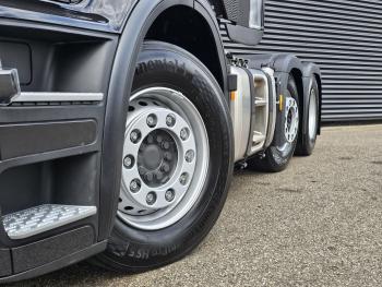 ACTROS 2548 / PTO / 6X2/4 / GIGASPACE !! NEW !!