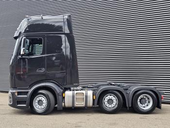 ACTROS 2548 / PTO / 6X2/4 / GIGASPACE !! NEW !!