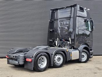 ACTROS 2548 / PTO / 6X2/4 / GIGASPACE !! NEW !!