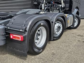 ACTROS 2548 / GIGASPACE / PTO / 6X2/4 / !! NEW !!