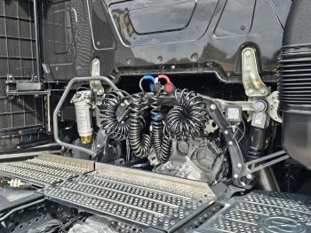 ACTROS 2548 / PTO / 6X2/4 / GIGASPACE !! NEW !!