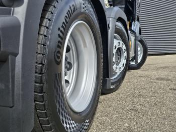 ACTROS 2548 / PTO / 6X2/4 / GIGASPACE !! NEW !!