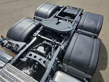 ACTROS 2548 / PTO / 6X2/4 / GIGASPACE !! NEW !!