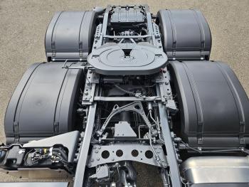 ACTROS 2548 / PTO / 6X2/4 / GIGASPACE !! NEW !!