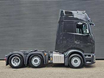 ACTROS 2548 / PTO / 6X2/4 / GIGASPACE !! NEW !!
