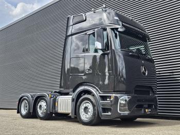 ACTROS 2548 / PTO / 6X2/4 / GIGASPACE !! NEW !!