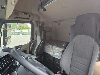 ACTROS 2548 / GIGASPACE / PTO / 6X2/4 / !! NEW !!