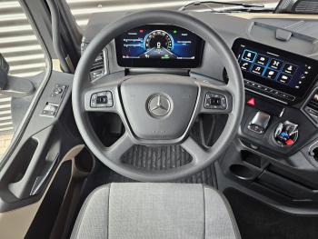 ACTROS 2548 / PTO / 6X2/4 / GIGASPACE !! NEW !!