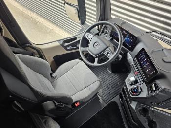 ACTROS 2548 / PTO / 6X2/4 / GIGASPACE !! NEW !!