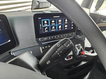 ACTROS 2548 / PTO / 6X2/4 / GIGASPACE !! NEW !!