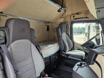 ACTROS 2548 / PTO / 6X2/4 / GIGASPACE !! NEW !!