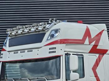 XF480 / 6x2/4 / LIFT STEERING AXLE