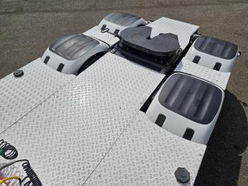 XF480 / 6x2/4 / LIFT STEERING AXLE