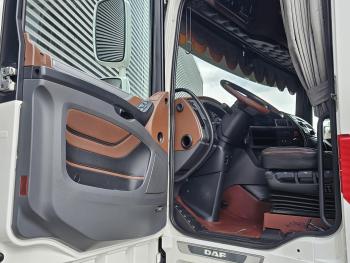 XF480 / 6x2/4 / LIFT STEERING AXLE