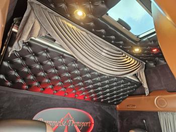 XF480 / 6x2/4 / LIFT STEERING AXLE