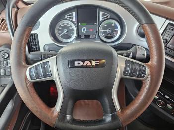 XF480 / 6x2/4 / LIFT STEERING AXLE