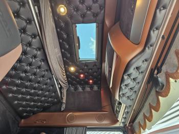 XF480 / 6x2/4 / LIFT STEERING AXLE