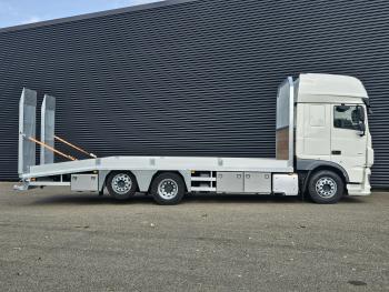 XF 450 / OPRIJ - MACHINE TRANSPORT / 6x2