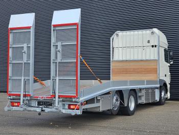 XF 450 / OPRIJ - MACHINE TRANSPORT / 6x2