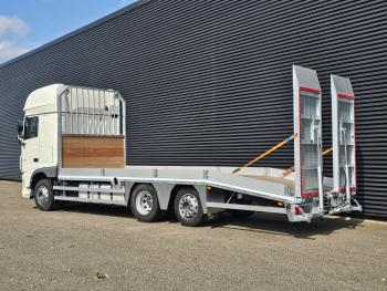 XF 450 / OPRIJ - MACHINE TRANSPORT / 6x2