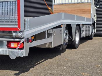 XF 450 / OPRIJ - MACHINE TRANSPORT / 6x2