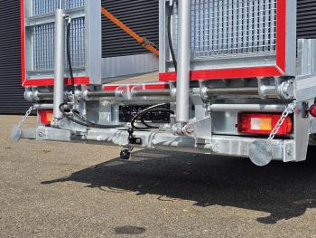 XF 450 / OPRIJ - MACHINE TRANSPORT / 6x2