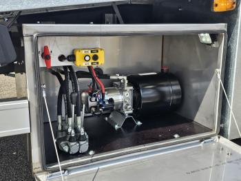 XF 450 / OPRIJ - MACHINE TRANSPORT / 6x2