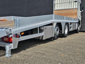 XF 450 / OPRIJ - MACHINE TRANSPORT / 6x2