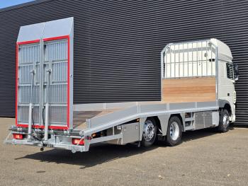 XF 450 / OPRIJ - MACHINE TRANSPORT / 6x2