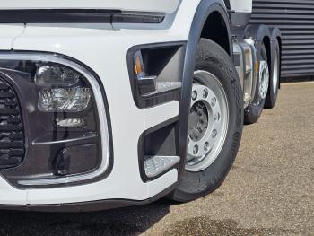 ACTROS 2548 / GIGASPACE / 6X2/4 / !! NEW !! / PTO