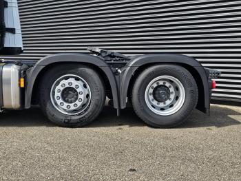 ACTROS 2548 / GIGASPACE / 6X2/4 / !! NEW !! / PTO