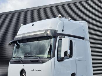 ACTROS 2548 / GIGASPACE / 6X2/4 / !! NEW !! / PTO