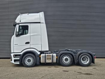 ACTROS 2548 / GIGASPACE / 6X2/4 / !! NEW !! / PTO