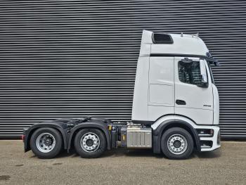 ACTROS 2548 / GIGASPACE / 6X2/4 / !! NEW !! / PTO