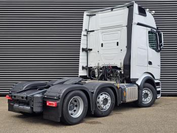 ACTROS 2548 / GIGASPACE / 6X2/4 / !! NEW !! / PTO