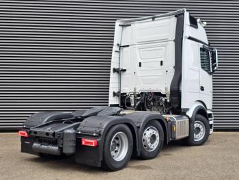 ACTROS 2548 / GIGASPACE / 6X2/4 / !! NEW !! / PTO