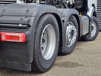 ACTROS 2548 / GIGASPACE / 6X2/4 / !! NEW !! / PTO