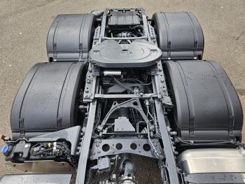 ACTROS 2548 / GIGASPACE / 6X2/4 / !! NEW !! / PTO