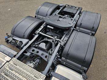 ACTROS 2548 / GIGASPACE / 6X2/4 / !! NEW !! / PTO