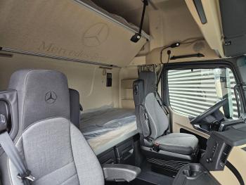 ACTROS 2548 / GIGASPACE / 6X2/4 / !! NEW !! / PTO