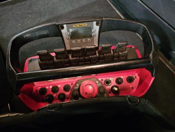 G490 8x4*4 / PALFINGER CRANE + HOOKLIFT