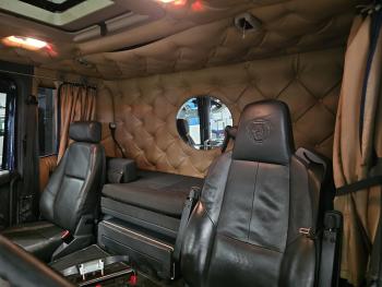 G490 8x4*4 / PALFINGER CRANE + HOOKLIFT