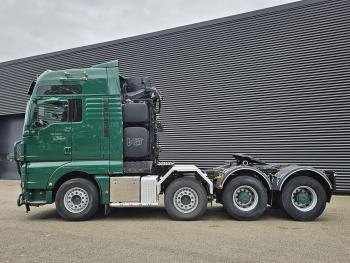 TGX 41.680 8x4 BLS / WSK / 250.000 kg.
