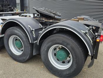 TGX 41.680 8x4 BLS / WSK / 250.000 kg.