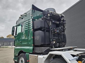 TGX 41.680 8x4 BLS / WSK / 250.000 kg.