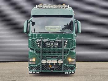 TGX 41.680 8x4 BLS / WSK / 250.000 kg.