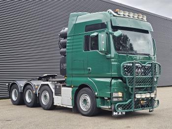 TGX 41.680 8x4 BLS / WSK / 250.000 kg.