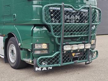 TGX 41.680 8x4 BLS / WSK / 250.000 kg.