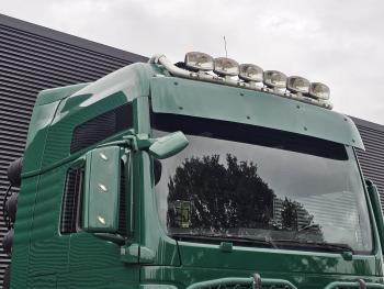 TGX 41.680 8x4 BLS / WSK / 250.000 kg.